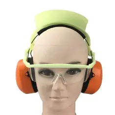 Ear & Eye Protection