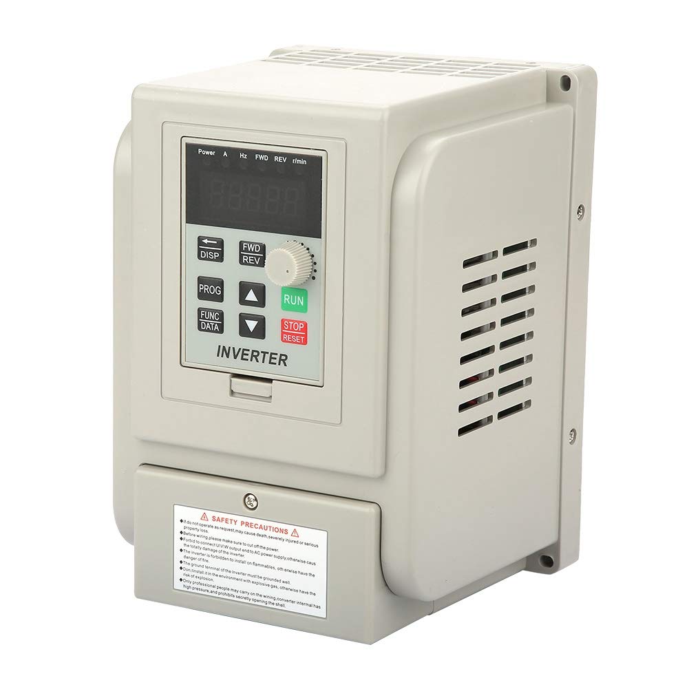 Variable Frequency Drive
