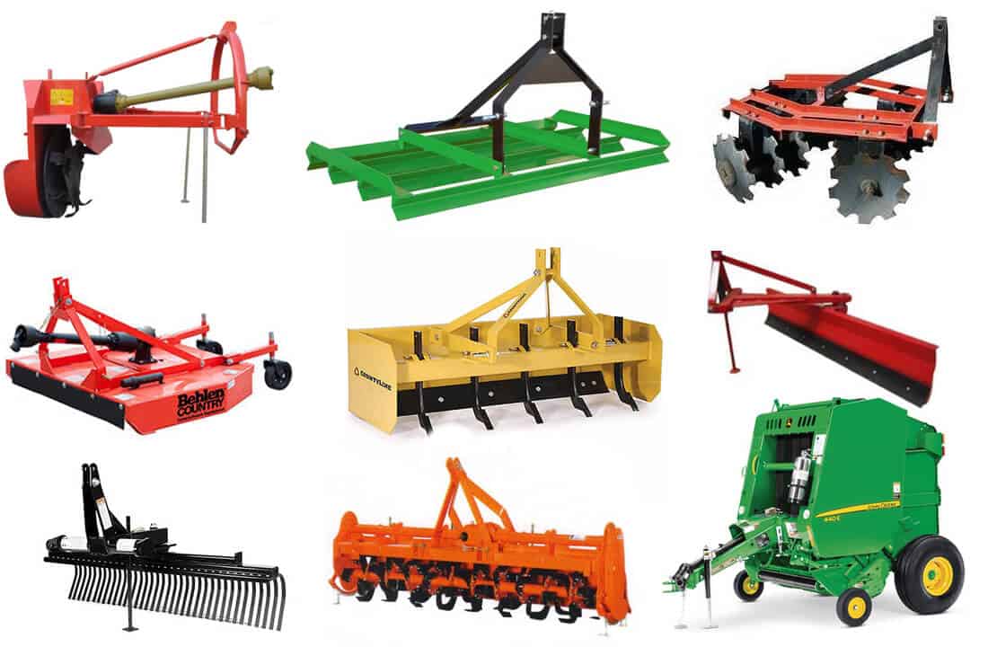Tractor Attachments